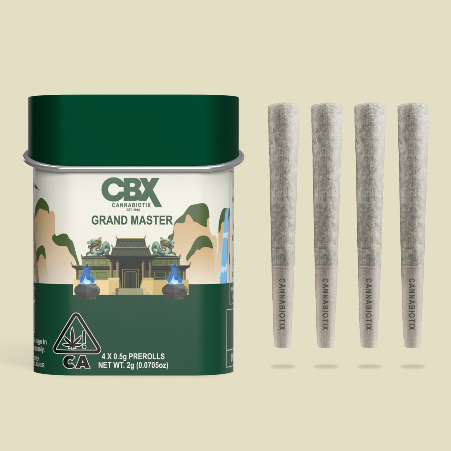 Grand Master [.5g]