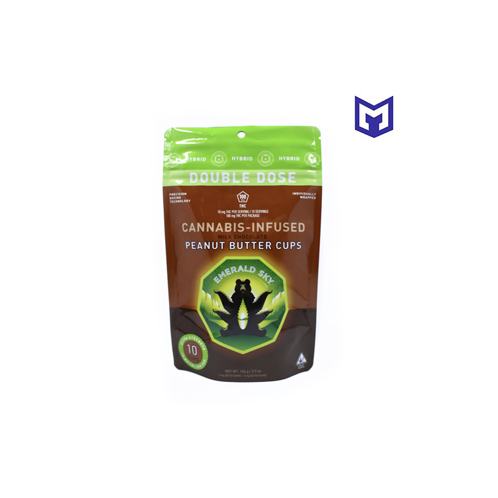 Peanut Butter Cups - Milk Chocolate Hybrid