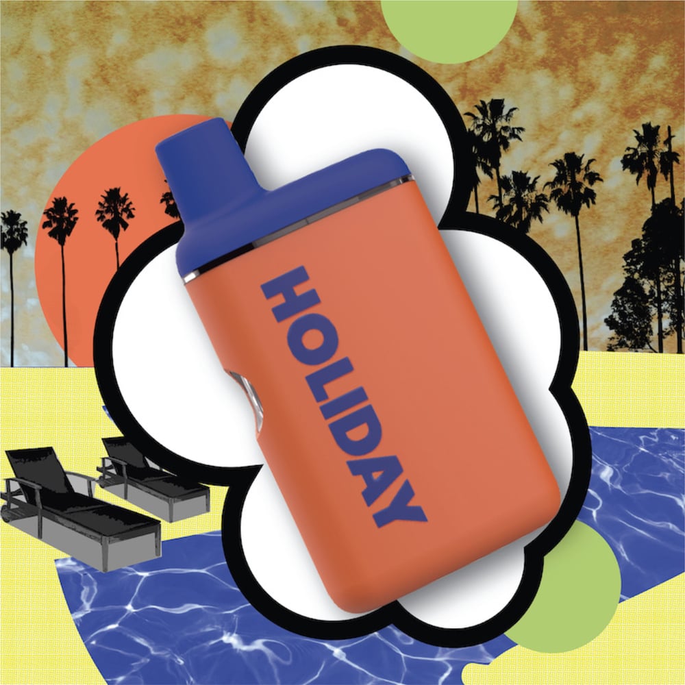 Holiday - Leisure Disposable (1g)