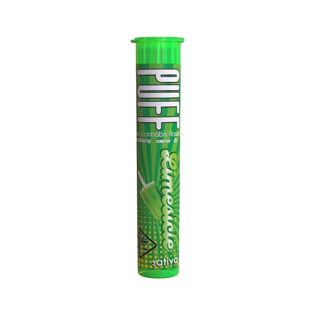 Limesicle - Sativa pre-roll