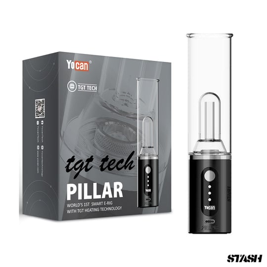 Pillar Smart E Black