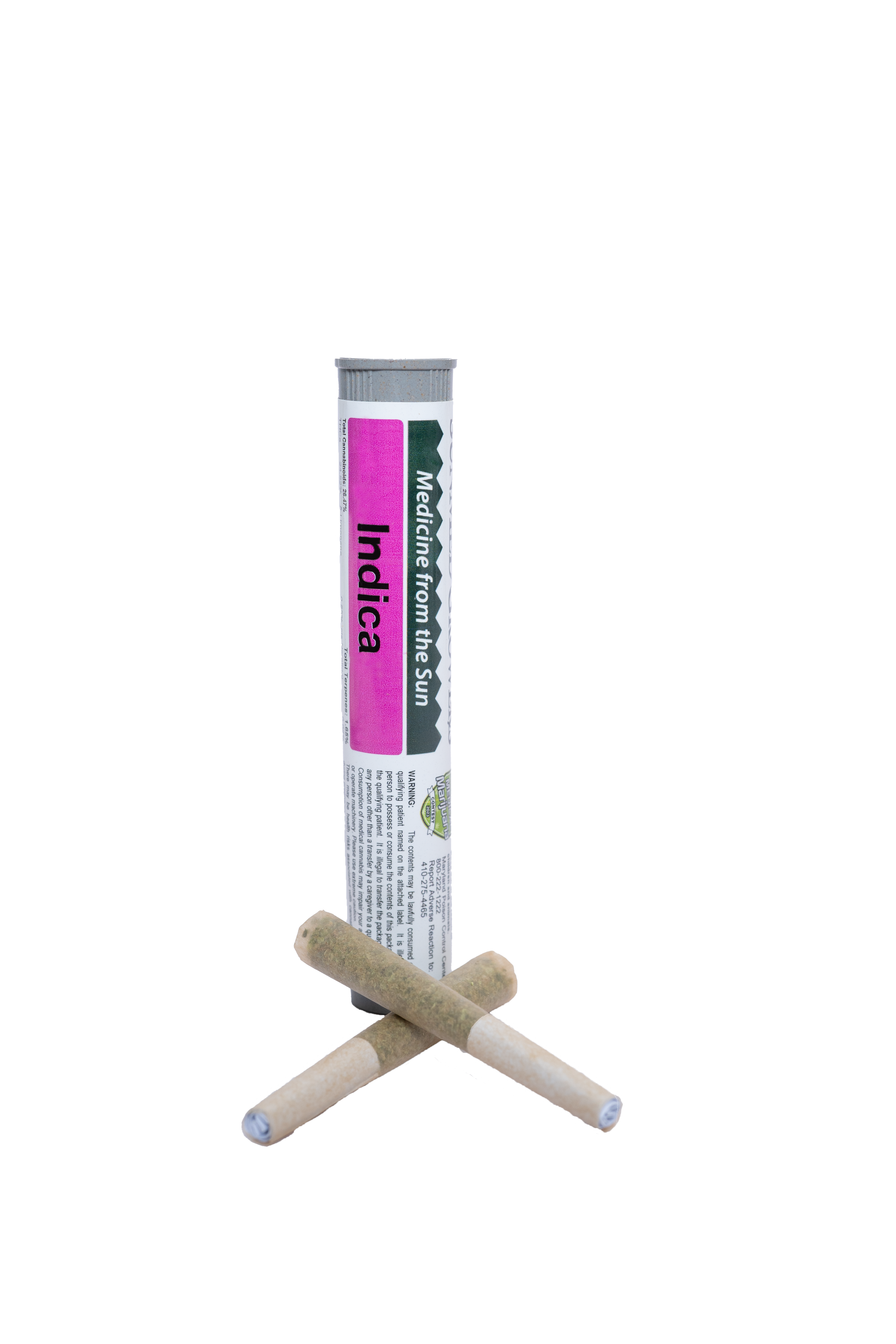 Purple Punch Pre-Roll 0.5g 2-Pack Purple Punch Pre-Roll 0.5g 2-Pack