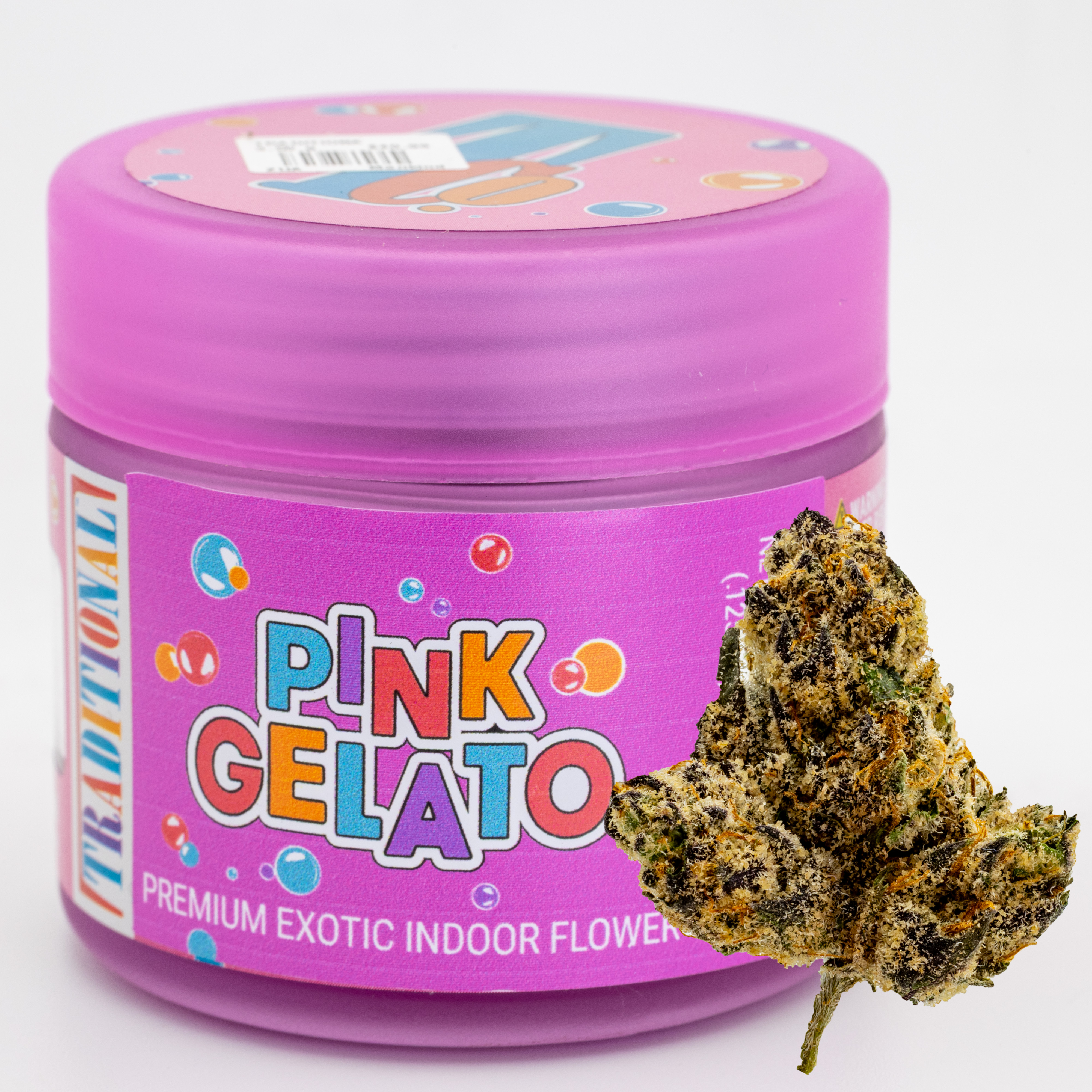 Pink Gelato Pink Gelato