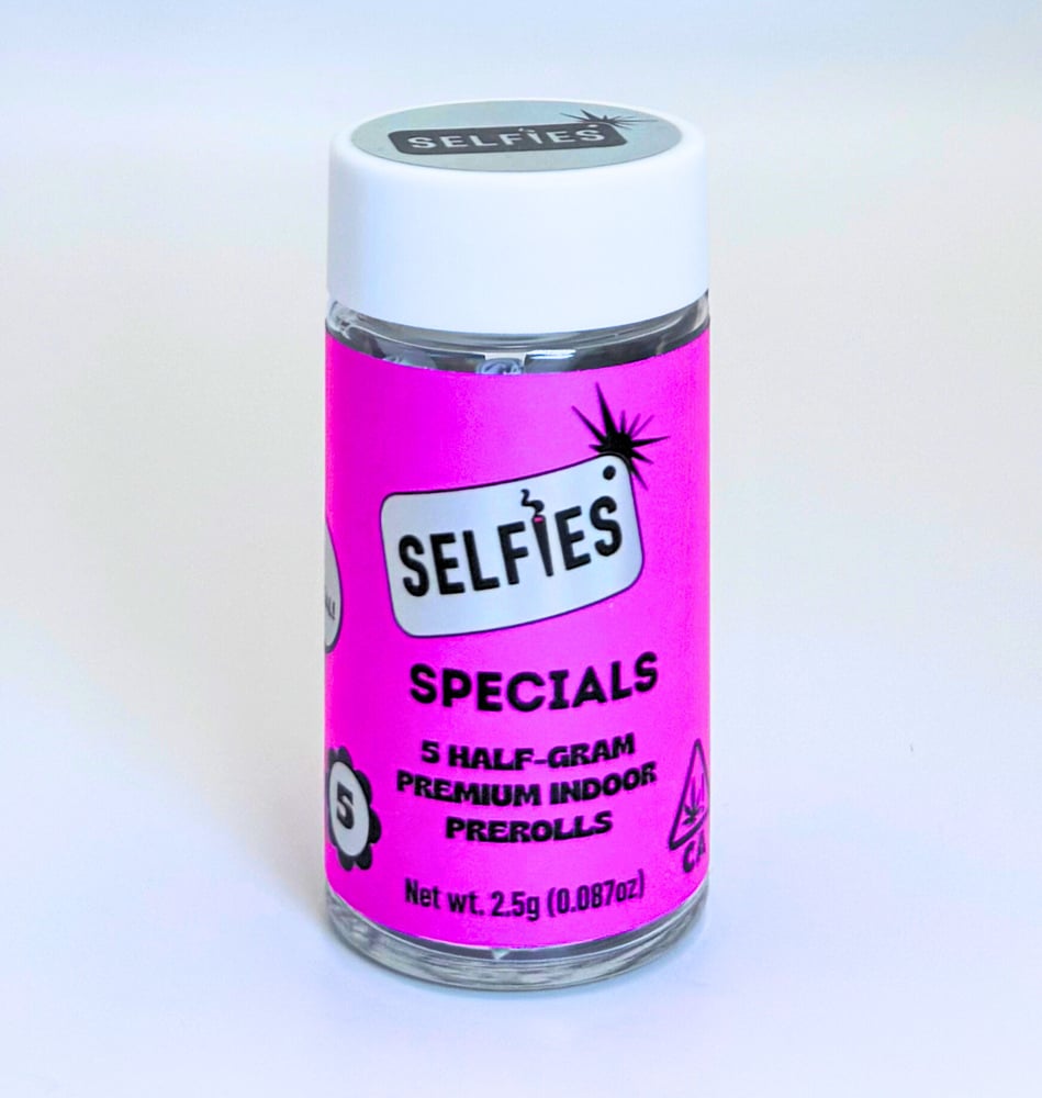 Indica Pre-roll