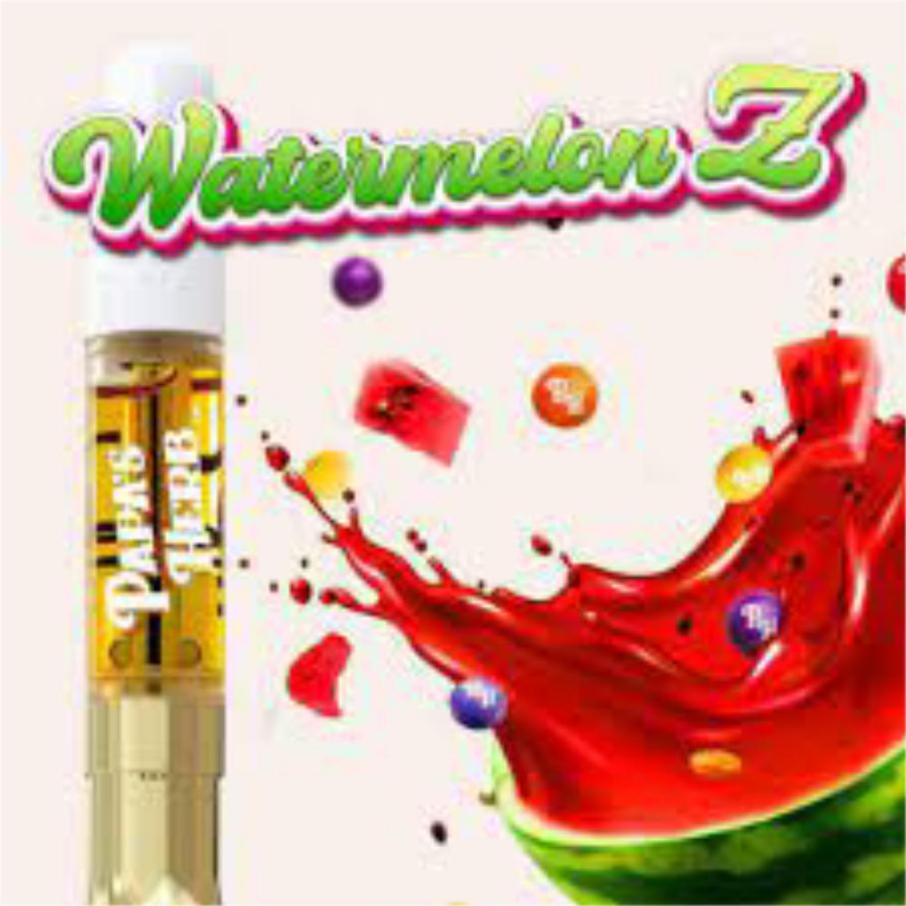 Papa's Herb Watermelon Z Tree House Craft Cannabis Dispensary