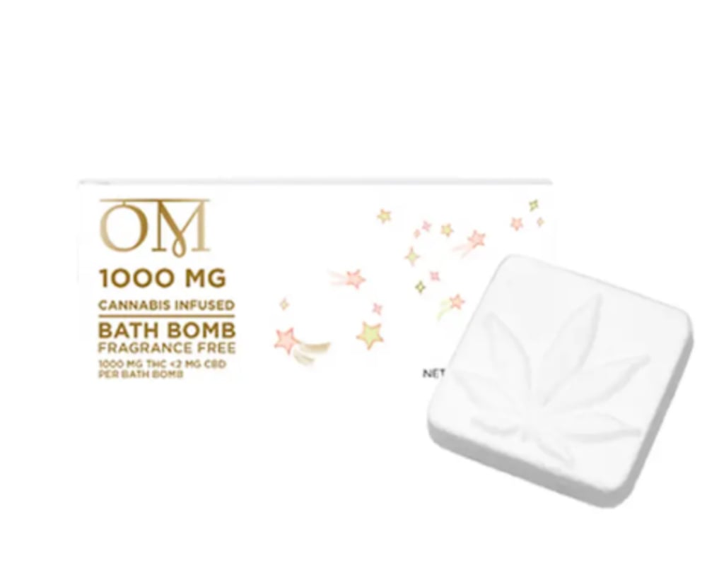 Extra Strength - Fragrance Free (1000mg)