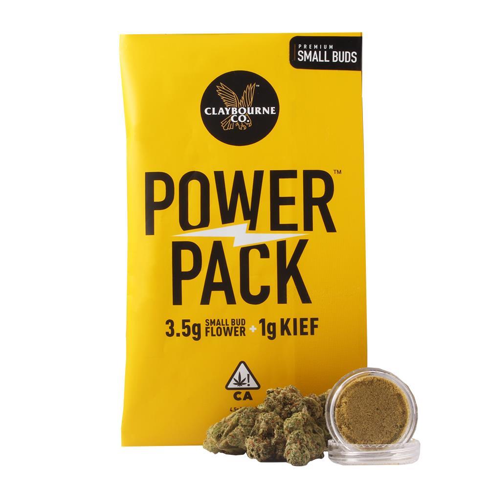 Denver Cookies [4.5g] Claybourne Power Pack Jane