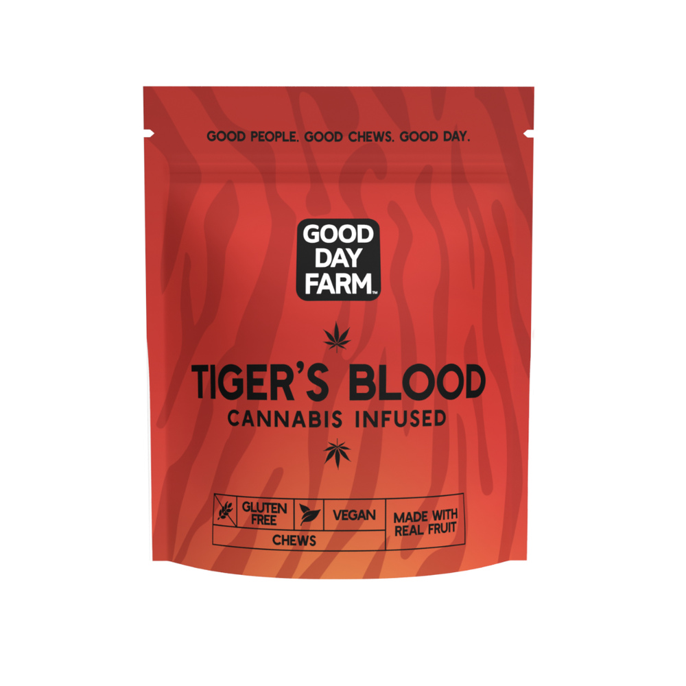 Tiger's Blood