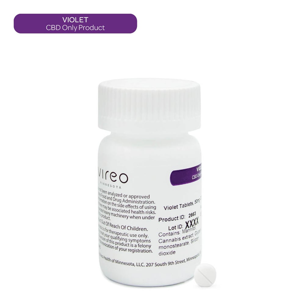 Violet [60ct]