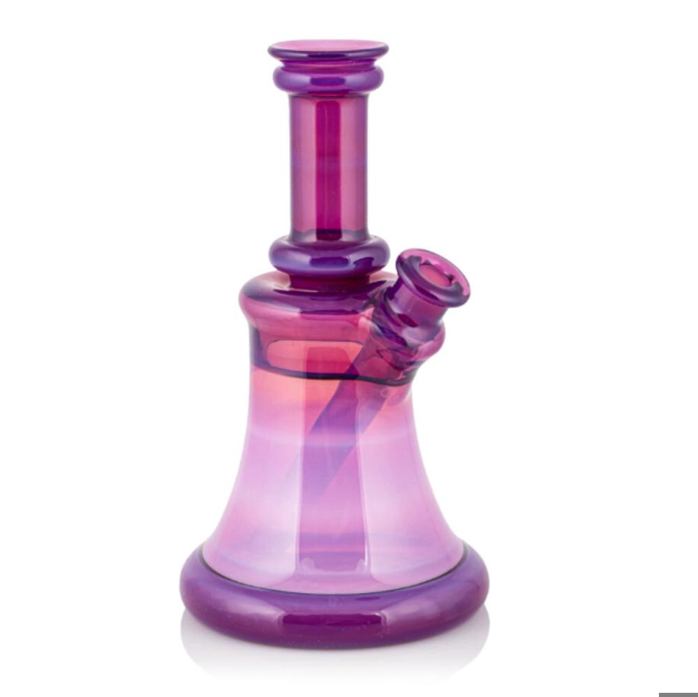 Full Color Mini Tube Pink/Purple