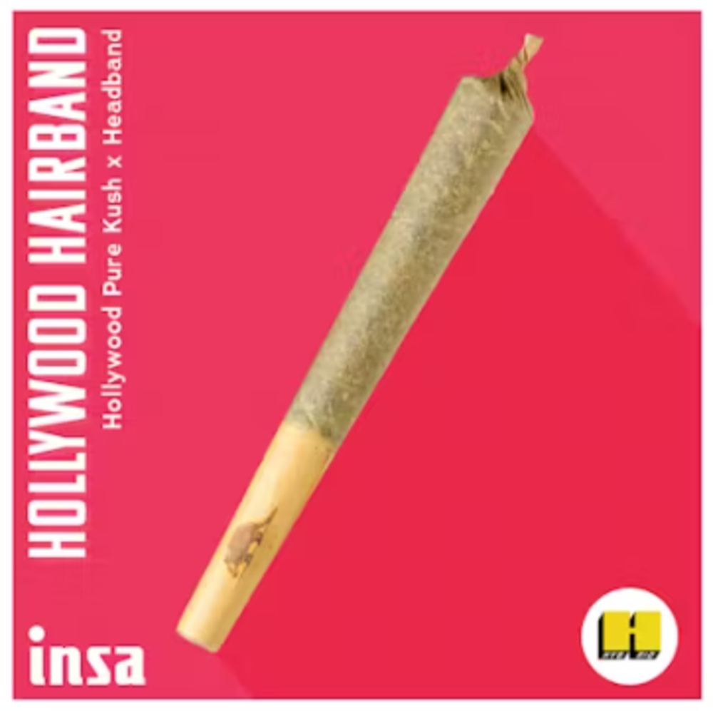 0.5g - Hollywood Hairband