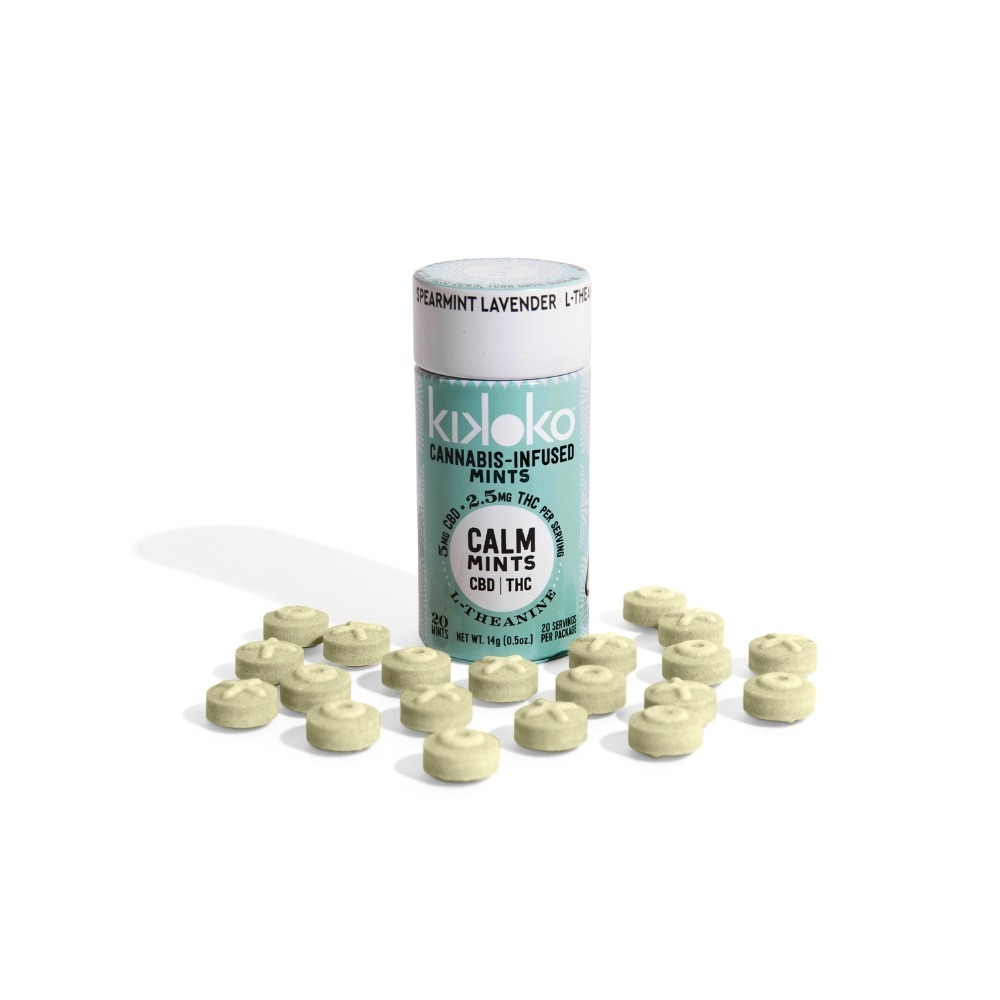 Moringa Spearmint