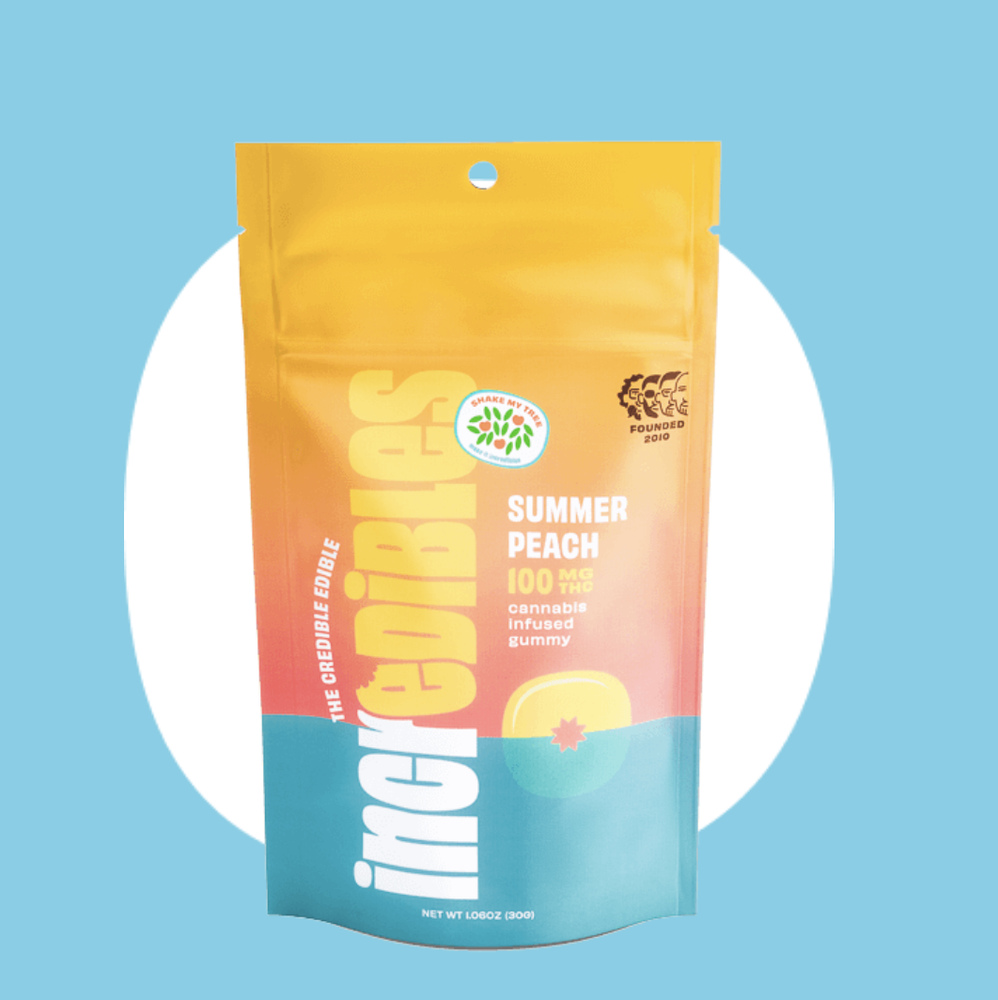 Summer Peach [10pk] (100mg)