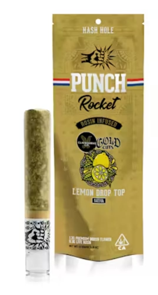 Lemon Drop Top x Razzmatazz [1.6g]