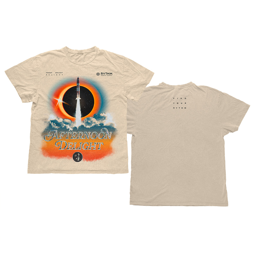 Afternoon Delight #4 Rocket - Ivory [S] RYTHM - East Syracuse, NY ...