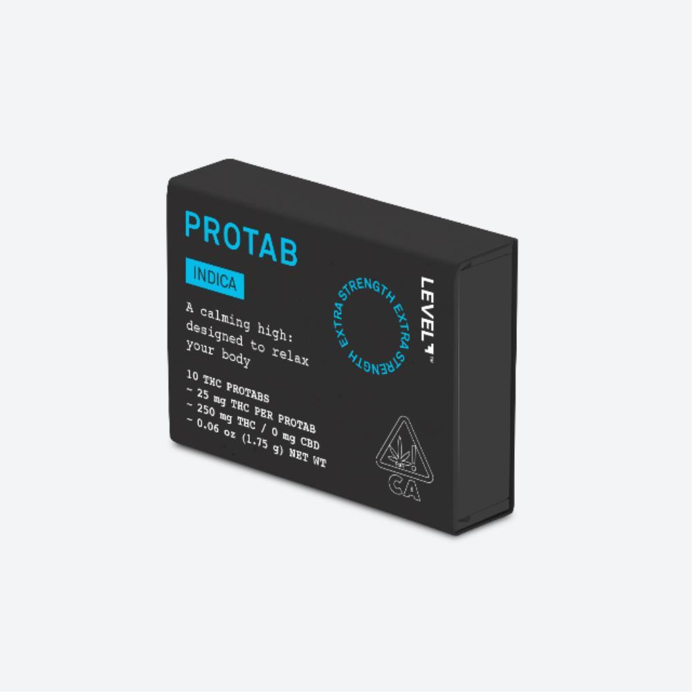 PROTAB Indica [10pk] (250mg)