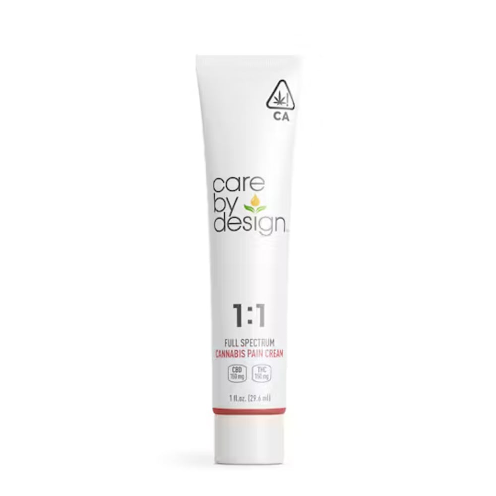 1:1 Joint and Muscle Cream [1oz]