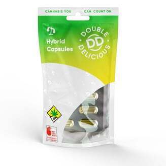 Hybrid Rosin Capsules [10pk] (100mg)