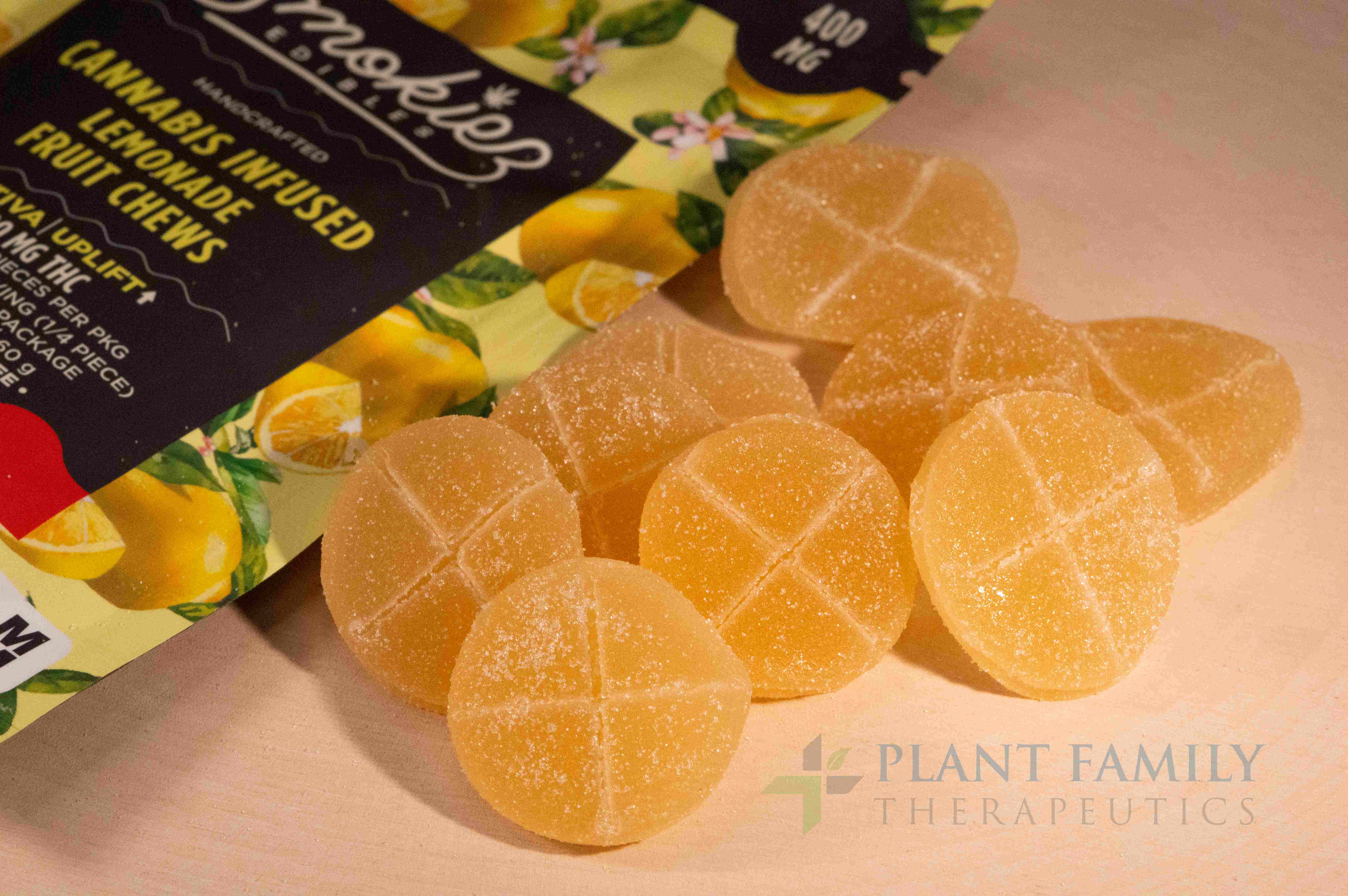 Sweet Lemonade - Sativa [10pk] (400mg)