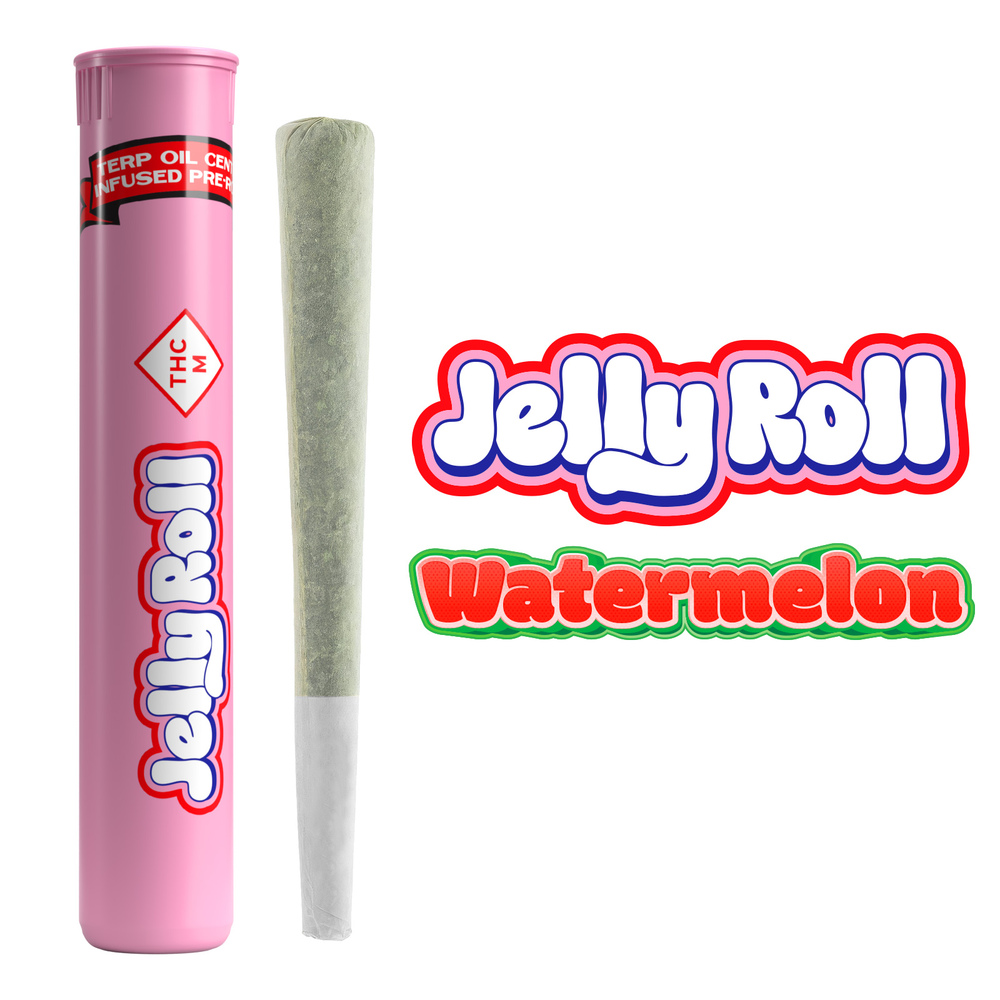 Watermelon 1.1g Infused Pre