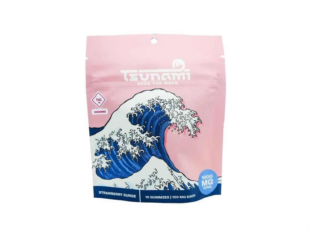 Strawberry Surge 10pk