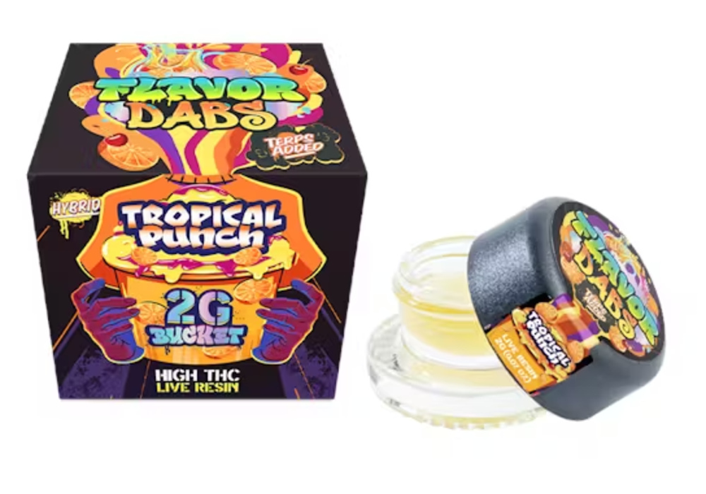 Tropical Punch [2g]