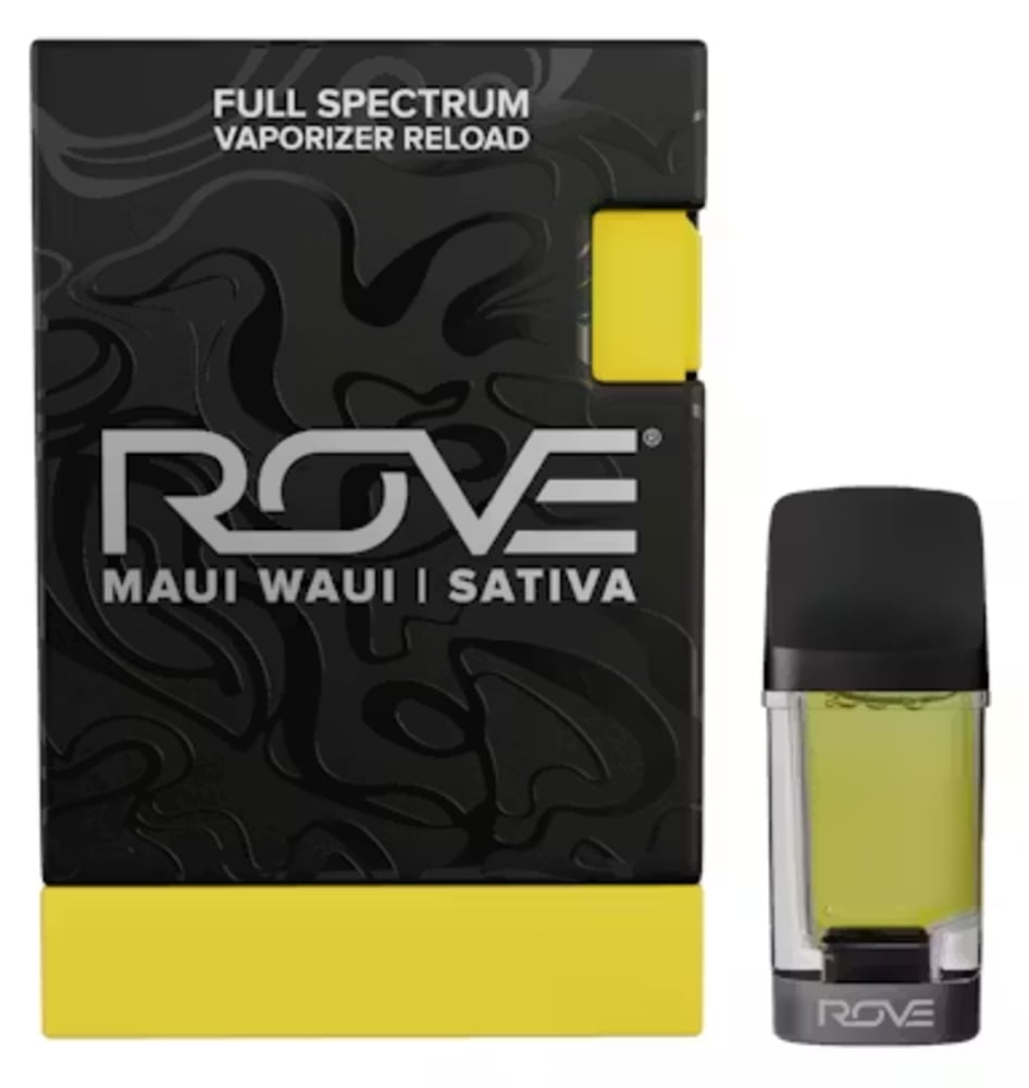 Maui Waui - Live Resin Diamonds 1g (Reload)