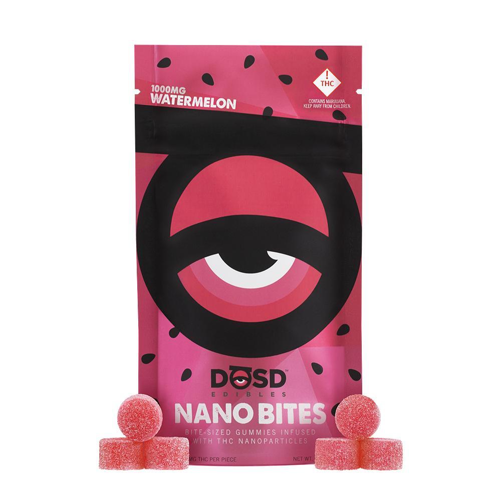 Watermelon [20pk] (1000mg THC)