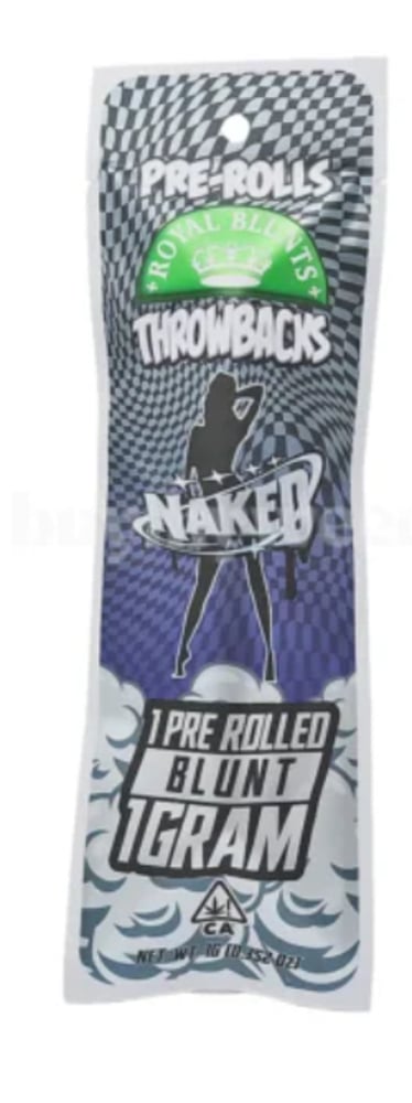 Naked [1g]