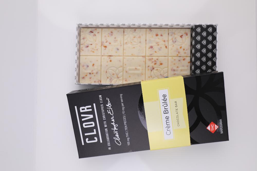Creme Brulee [10pk] (100mg)