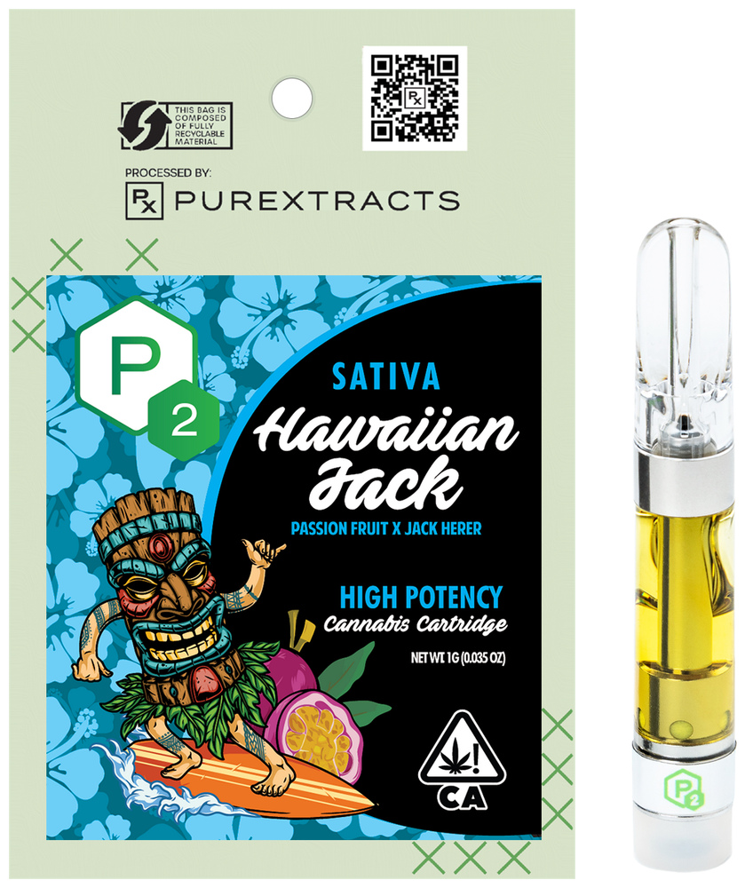 Hawaiian Jack