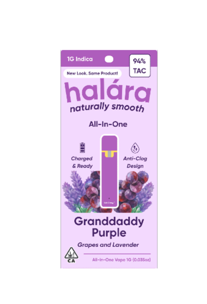 Purple Daddy AIO