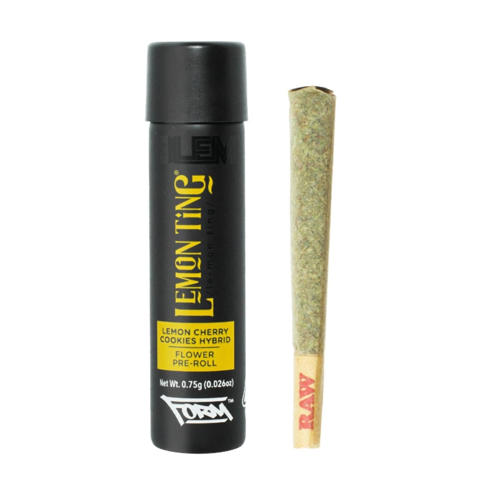 Lemon Ting [.75g]