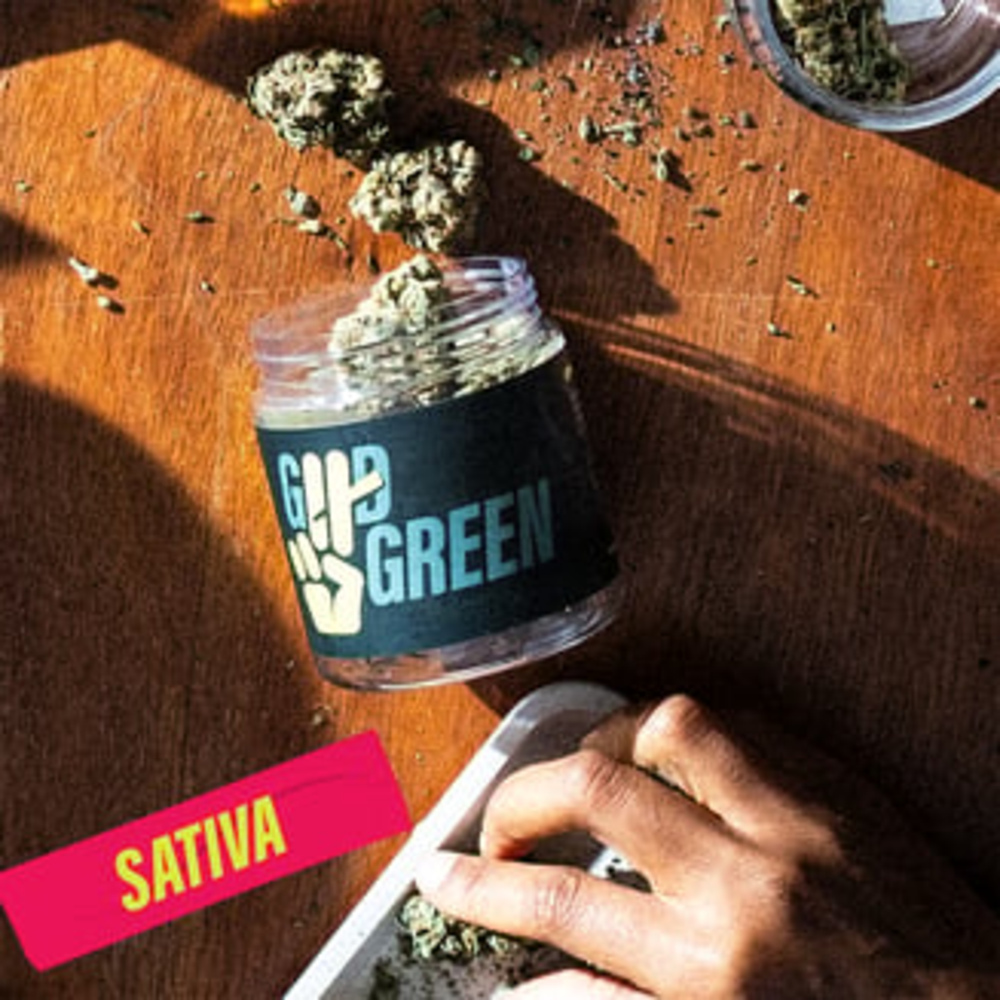 Sour Diesel
