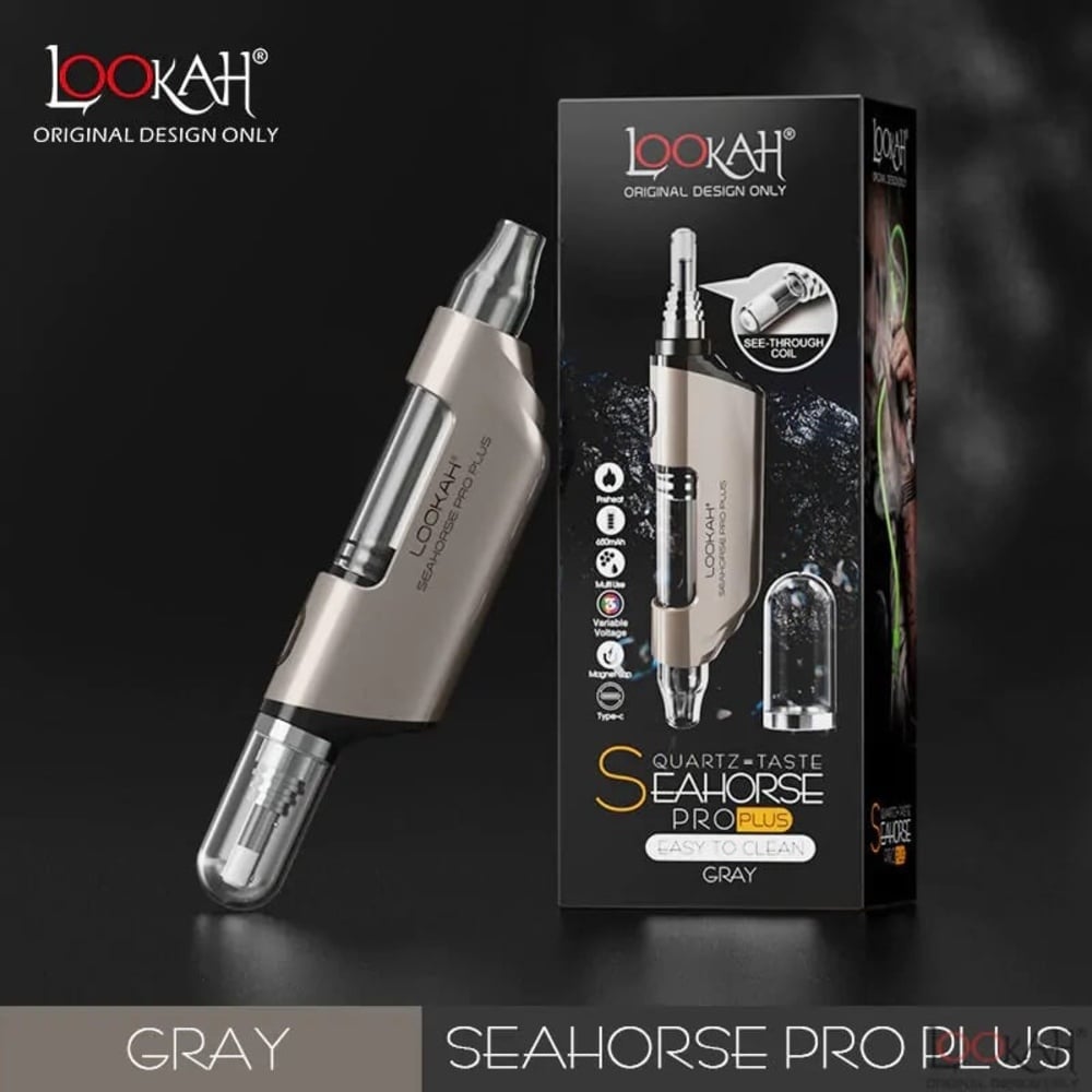 Seahorse Pro Plus - Red
