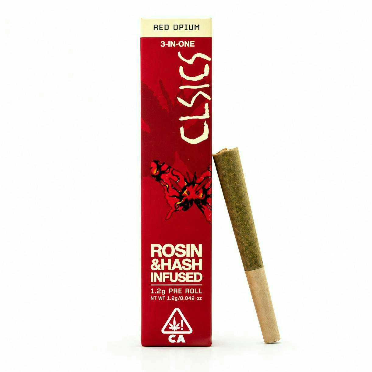 CLSICS: Red Opium