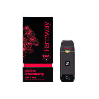 Alpine Strawberry | Flavor Line | All-In-One | 1.0g