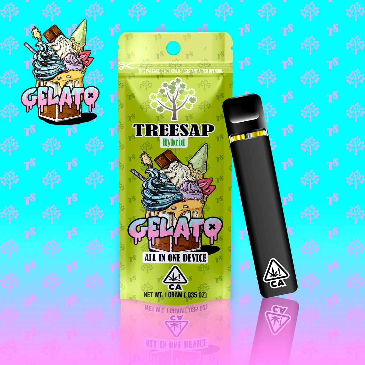 Gelato [1000mg]