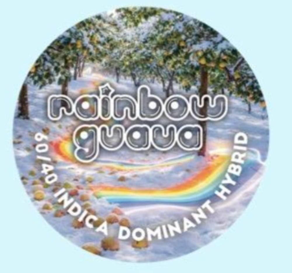 Team Elite Genetics: Rainbow Guava