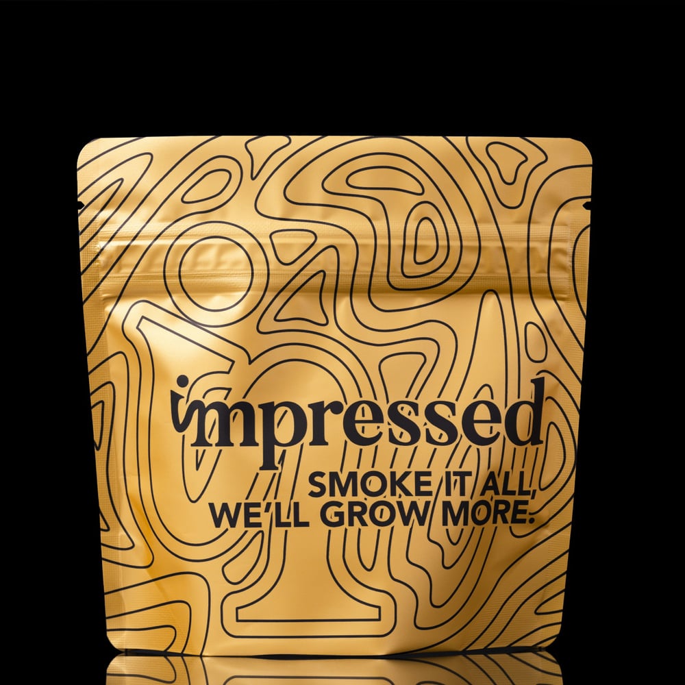 Impressed - Honey Donut Flower