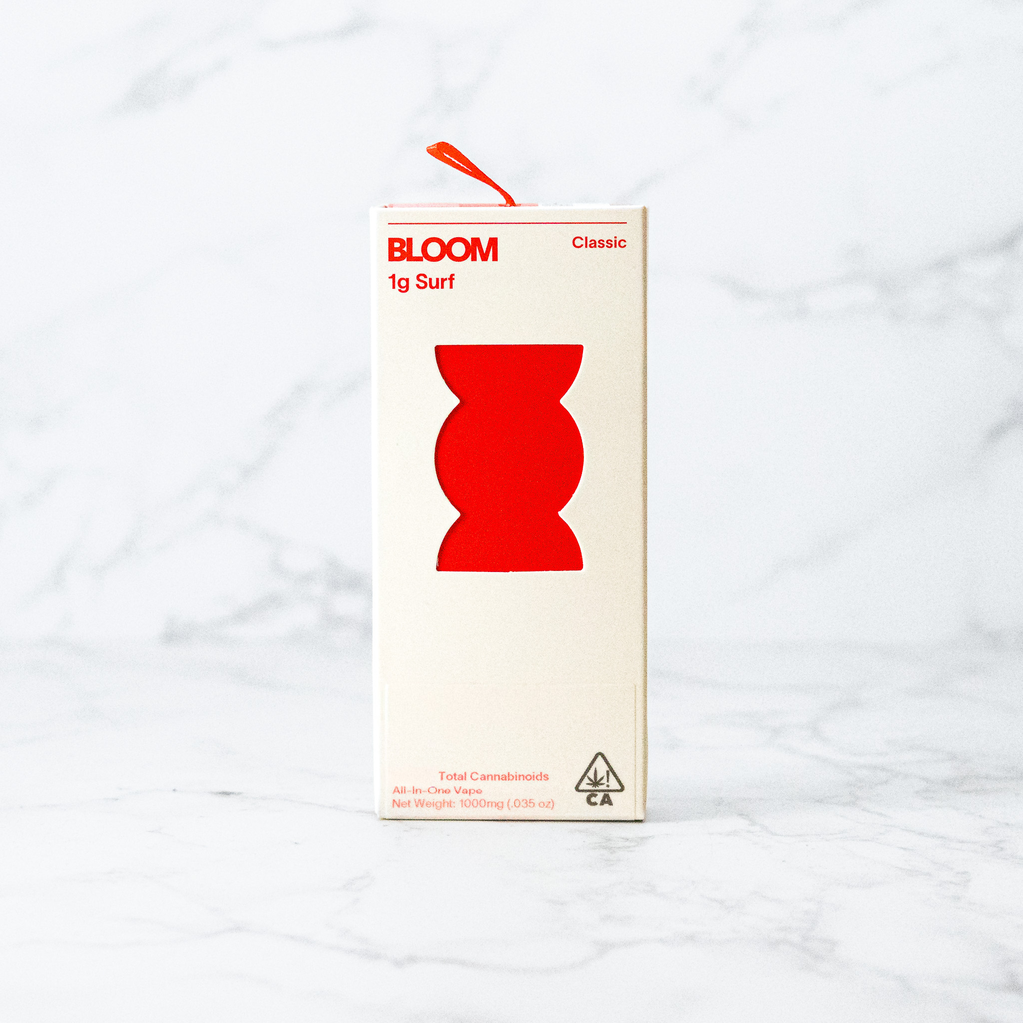 BLOOM - GUAVA BELTS - ALL IN ONE VAPE CART - SATIVA - [1G]