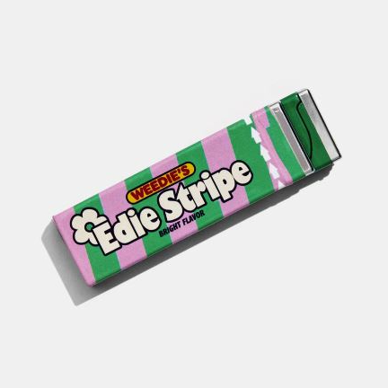 Gum Lighter In Edie Stripe