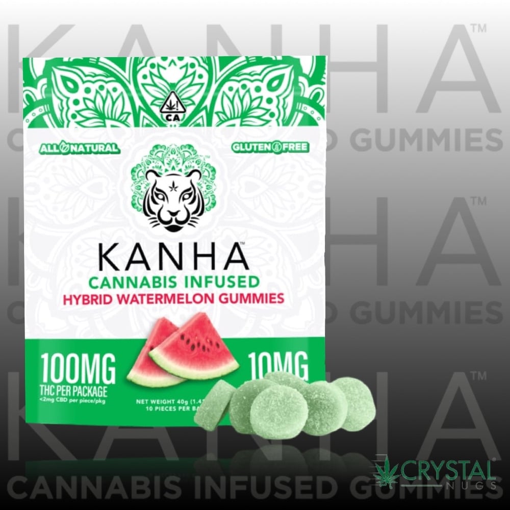 Watermelon - Hybrid [10pk] (100mg)