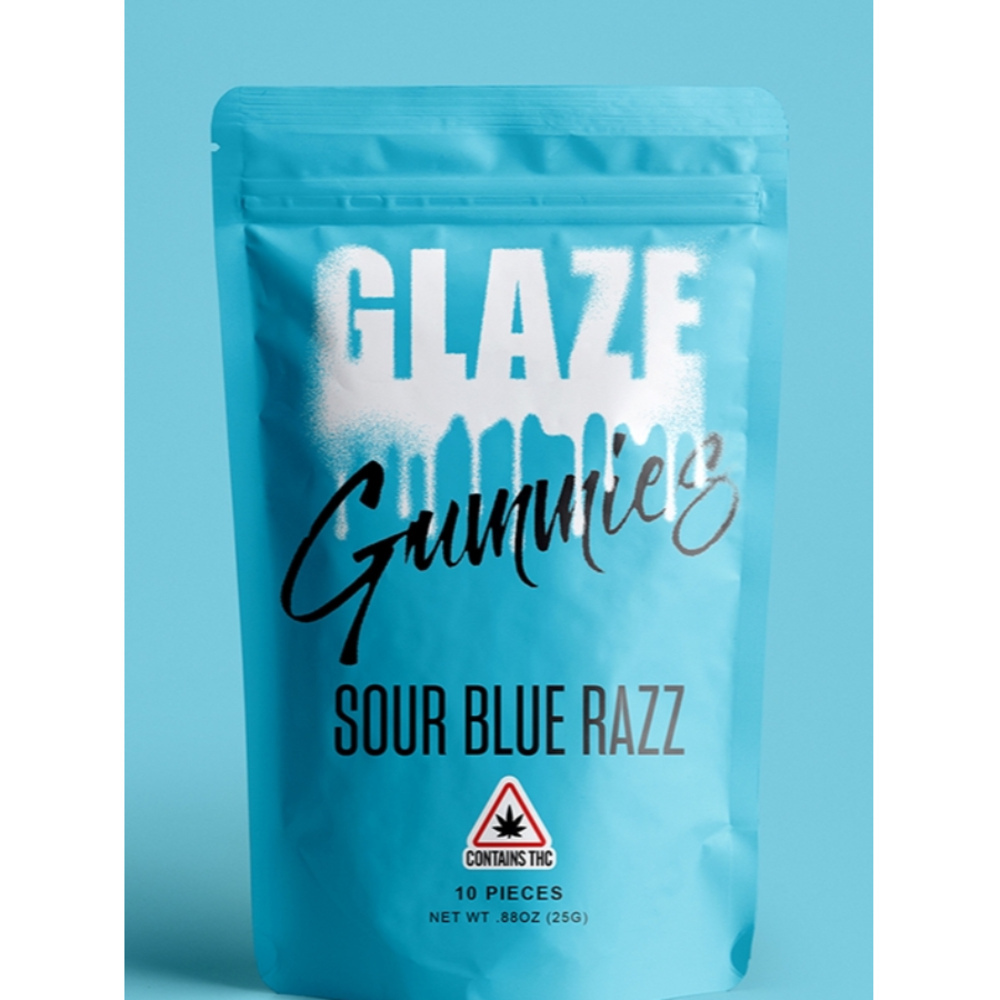 Sour Blue Razz
