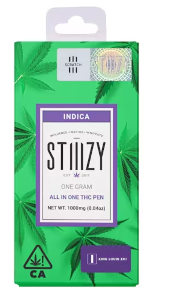 King Louis XIII [1g]