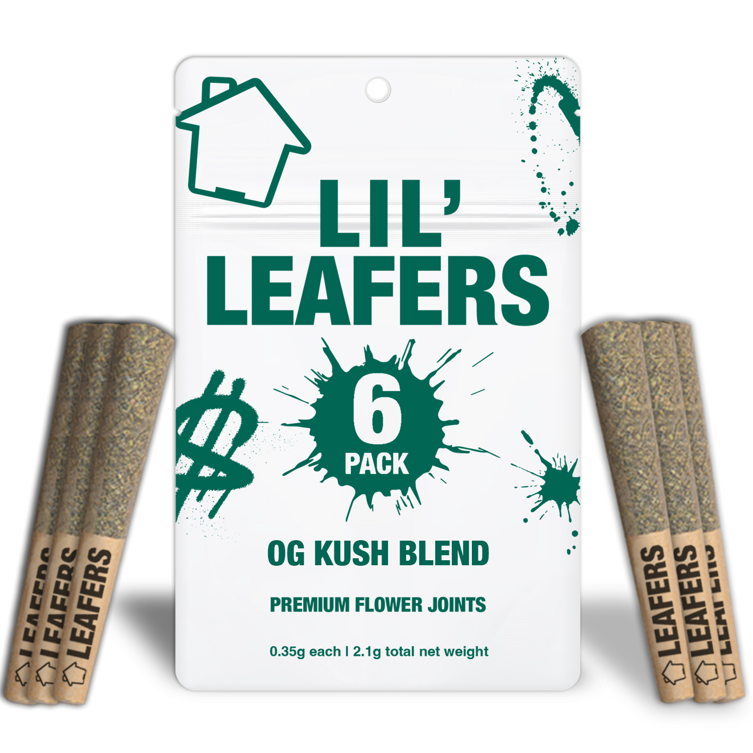 Lil Og Kush Blend