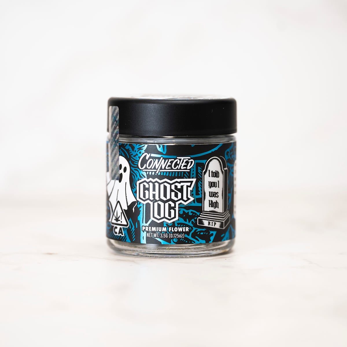 GHOST OG - SATIVA HYBRID -