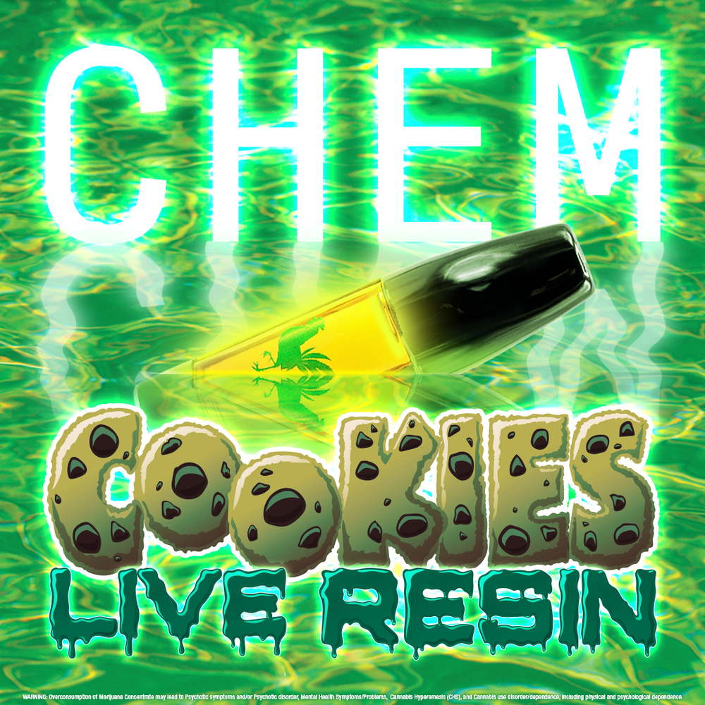 Chem Cookies