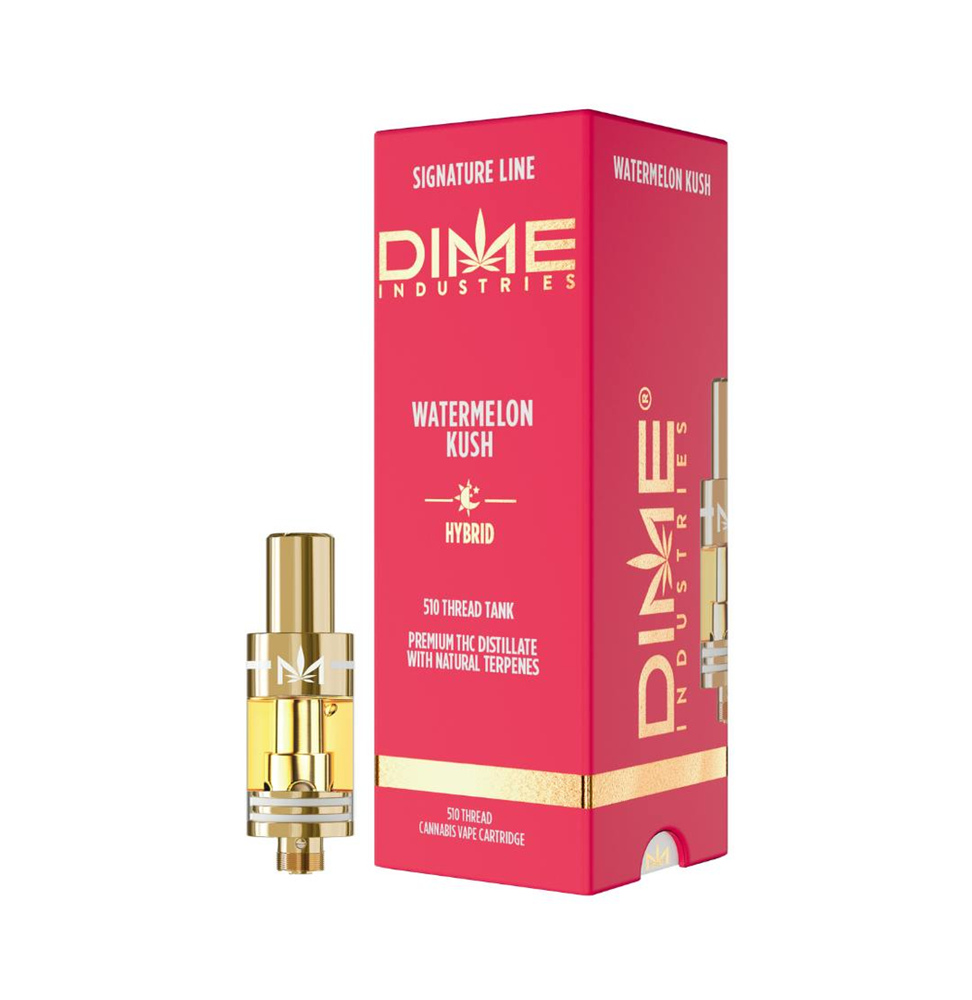 Watermelon Kush 1G Tank