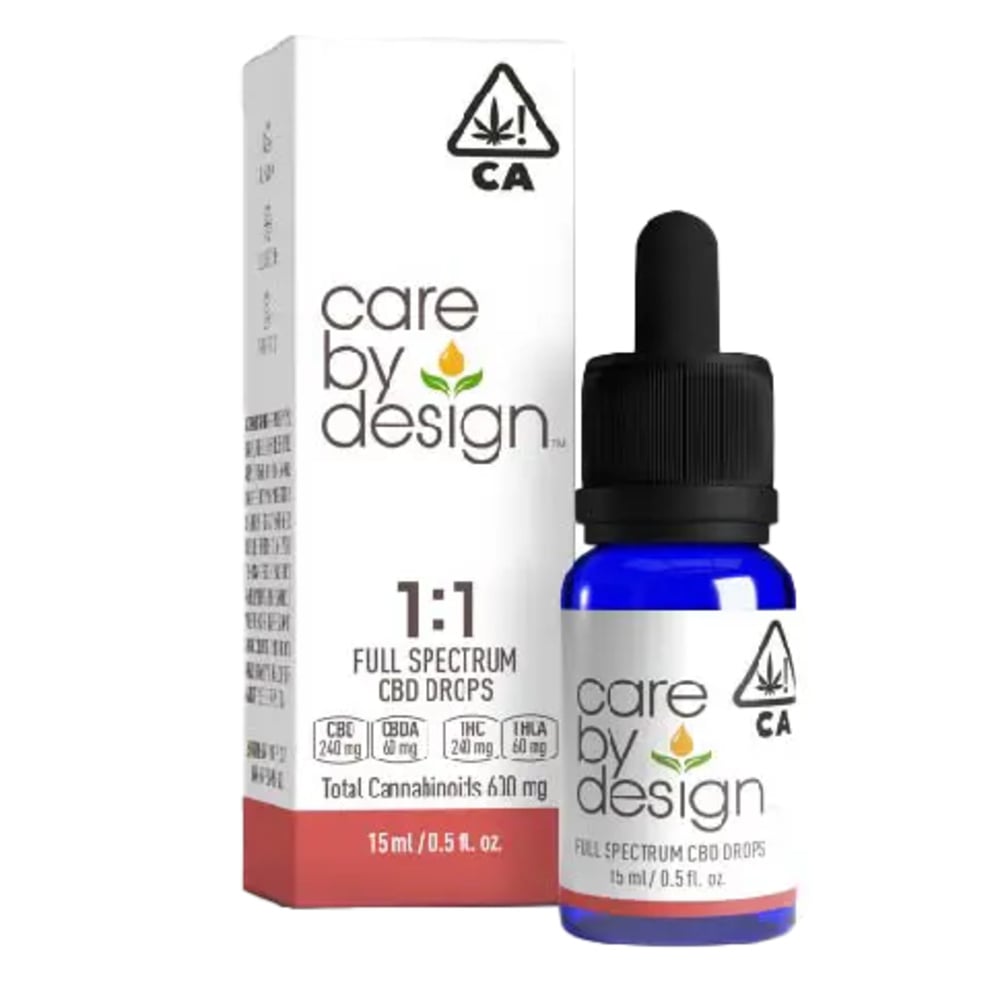 CBD 1:1 [15ml] (240mg CBD/240mg THC)